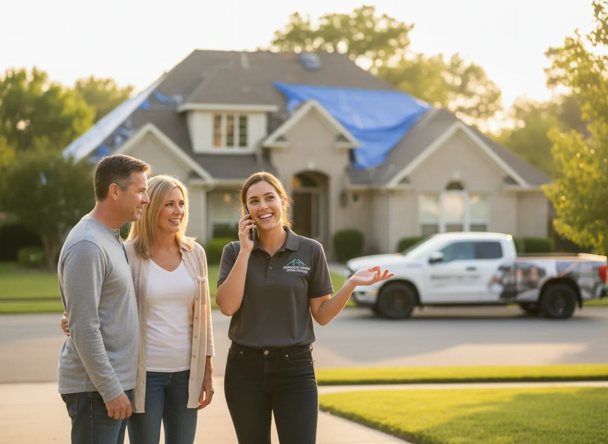 Emergency Roof Repair Lake Preston, SD FAQs